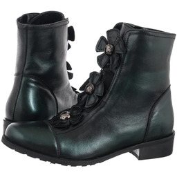 Botki Nepeke Bego Zielony (NP64-b)