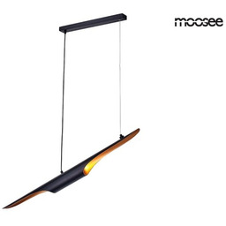 MOOSEE lampa wisząca CONTEO czarna