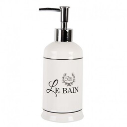 Dozownik Do Mydła w Stylu Francuskim Le Bain