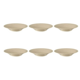 Seltmann Beat Color Glaze 6 elementów 22,5cm Piaskowy