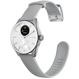 Withings Zegarek Scanwatch 2 z funkcją EKG, pomiarem