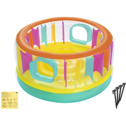 Trampolina Dmuchana BounceJam Bouncer Bestway 52262