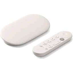 Odtwarzacz multimedialny Google Tv Streamer 4K, Porcelain 32