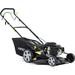 Kosiarka spalinowa NAC LS50-146-HS-NG z napędem, 51 cm,