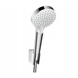 Zestaw prysznicowy punktowy natynkowy Hansgrohe Crometta 100 26694400