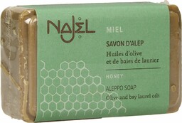 Mydło Aleppo z Miodem, Najel, 100g
