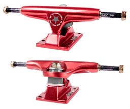 traki set IRON IRON LOW Red - 5.25