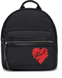 Plecak KARL LAGERFELD A1W30425 Czarny