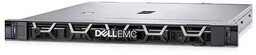 Serwer Dell PowerEdge R250 /E-2334/16GB/1x480GB SSD/H355/ 3Y NBD