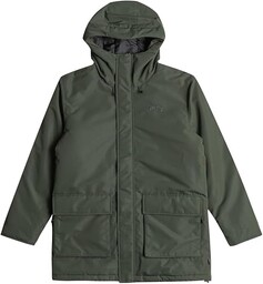 Billabong KENAI PARKA Męska kurtka niebieska S