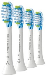 Philips Oryginalne końcówki Sonicare C3 HX9044/17 Średnio miękkie