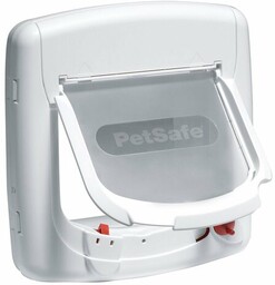 Drzwiczki magnetyczne PetSafe Staywell 400, białe