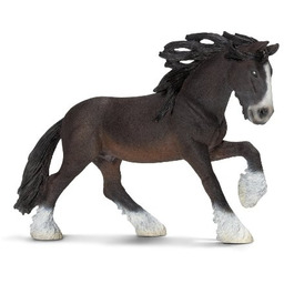 Schleich, figurka, Ogier Rasy Shire, 13734