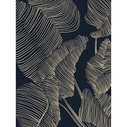 Dywan Sofia 120 x 160 cm pióra ciemnoniebieski