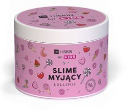 HiSkin For Kids Slime myjący, galaretka do mycia
