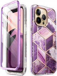 Etui Supcase do Apple iPhone 13 Pro Cosmo