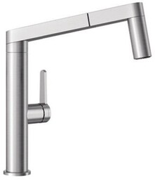 BLANCO Bateria Panera-S 521547 Stal