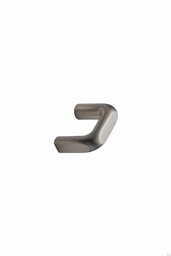 Gałka meblowa Unify 32 Metalowa Srebrna