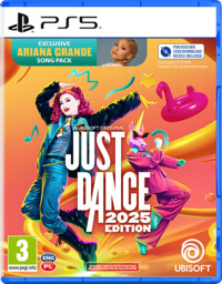 Gra PS5 Just Dance 2025 Edition
