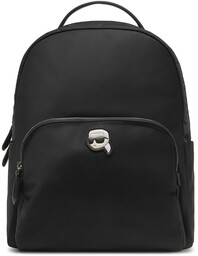 Plecak KARL LAGERFELD A1W30126 Czarny