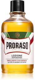 Proraso, odżywczy lotion po goleniu z olejkiem