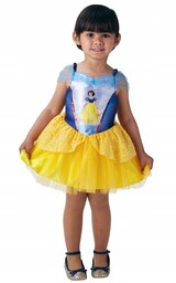 Strój Królewna Śnieżka Śnieżki Balerina Disney 116
