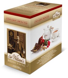 Herbata Sir Williams Royal Taste Cinnamon Princess 50