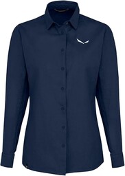 SALEWA Koszulka Marka Model FANES Hemp W L/S