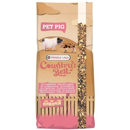 VERSELE-LAGA Country''s Best Pet Pig Muesli 17kg mieszanka