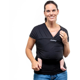 Elastyczna Chusta Nosidełko Do Noszenia Niemowląt CuddleBug Baby