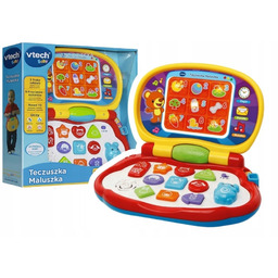 VTech Interaktywny Laptop edukacyjny Uczy Bawi