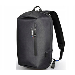 Plecak na laptopa Port Designs 15.6 cali Szary