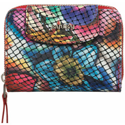 Damski portfel skórzany BajuBaj połączenie stylu, jakości