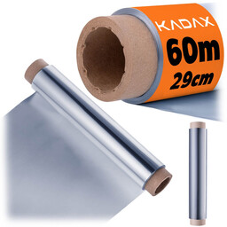 Folia aluminiowa na rolce Zona 29 cm x