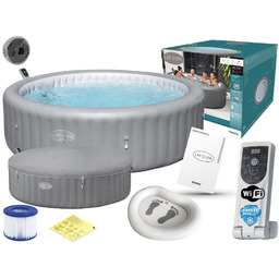 Dmuchane Ogrodowe Spa Lay-Z-Spa Hawaii Bestway 6001J