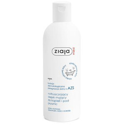 ZIAJA MED AZS Olejek myjący, 270ml