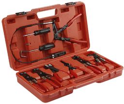 Szczypce do przewodów REDATS 9 elementów w walizce