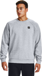Under Armour Męska bluza Rival Fleece Crew Grey