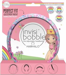Invisibobble Dziecięca opaska na głowę Hairhalo Multicolor Rainbow