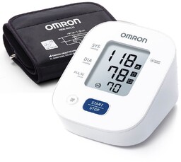 Ciśnieniomierz naramienny OMRON M2+ HEM-7146-E