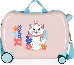 Disney Aristocats walizka dziecięca, 50 x 38 x