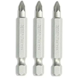 DEDRA Zestaw bitów 18A05PZ21-03 (3 szt.) Zyskaj