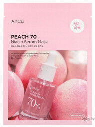 ANUA - Peach 70 - Niacin Serum Mask