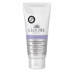 CLOCHEE Lekki regenerujący krem do rąk, 100ml