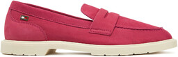 Loafersy Tommy Hilfiger FW0FW08679 Różowy