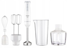 Blender ręczny Zelmer Pulsar Premium ZHB4563S 800W Funkcja