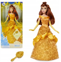 Disney Lalka Bella Piękna I Bestia