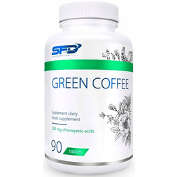 SFD Green Coffee, 90 tabletek