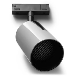 Lampa Sufitowe ANTIDARK, metaliczny, salon, aluminium