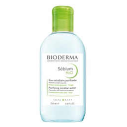Bioderma Sébium H2O Micelarna woda oczyszczająca do skóry